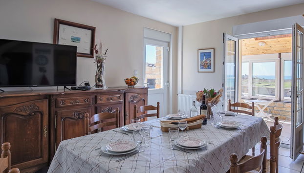 Casa de 5 quartos em Plouarzel com jardim e terraço - Foto 3