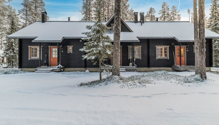 Photo 1 - Maison de 1 chambre à Kolari avec sauna et vues sur la montagne