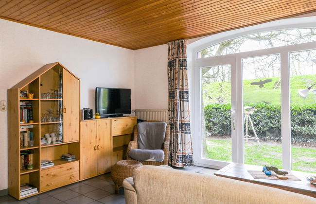 Apartamento de 2 quartos em Oberndorf com jardim e terraço - Foto 8