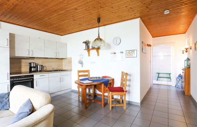 Apartamento de 2 quartos em Oberndorf com jardim e terraço - Foto 3