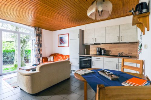 Foto 16 - Apartment mit 1 Schlafzimmer in Oberndorf mit garten und blick aufs meer
