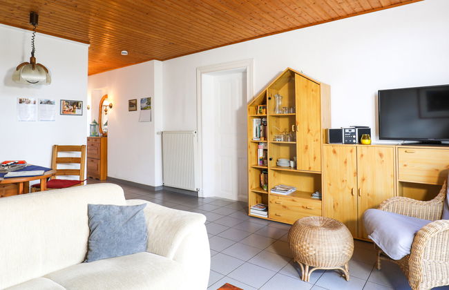 Apartamento de 2 quartos em Oberndorf com jardim e terraço - Foto 9