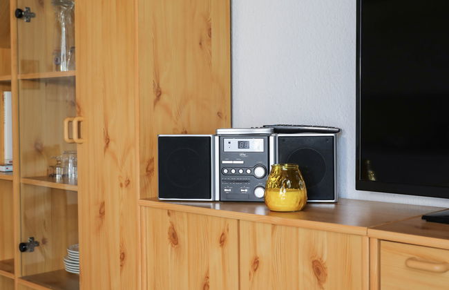 Apartamento de 2 quartos em Oberndorf com jardim e terraço - Foto 22
