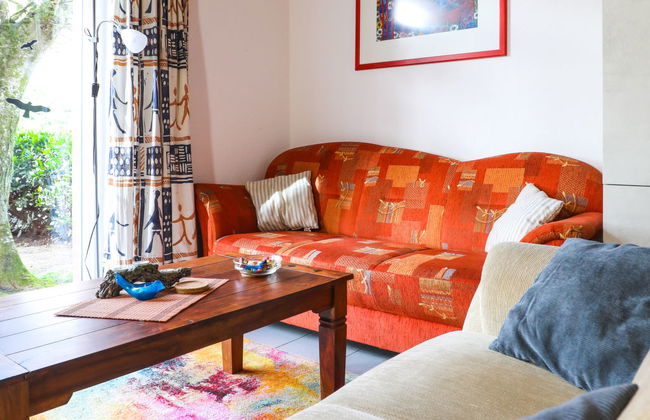 Apartamento de 2 quartos em Oberndorf com jardim e terraço - Foto 6