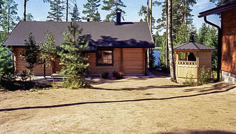 Foto 1 - Casa de 2 quartos em Keuruu com sauna