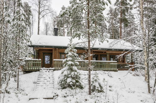 Foto 2 - Casa de 2 quartos em Keuruu com sauna