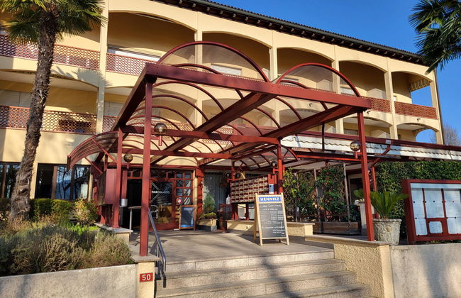 Apartamento de 2 quartos em Caslano com jardim e terraço - Foto 19