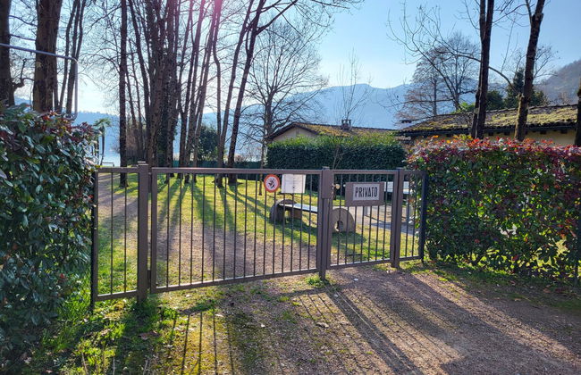 Apartamento de 2 quartos em Caslano com jardim e terraço - Foto 17