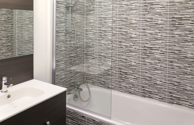 Apartamento de 4 quartos em Mimizan com piscina e jardim - Foto 9