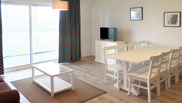 Apartment mit 4 Schlafzimmern in Mimizan mit schwimmbad und garten - Foto 4