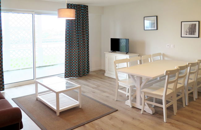 Apartamento de 4 quartos em Mimizan com piscina e jardim - Foto 4