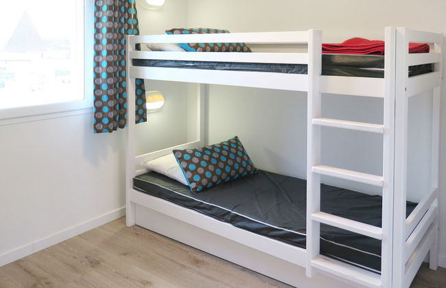 Apartamento de 4 quartos em Mimizan com piscina e jardim - Foto 8