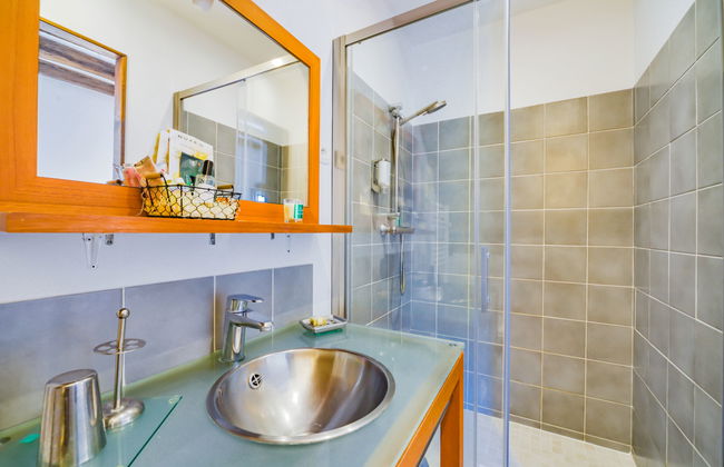 Casa de 1 quarto em Chissay-en-Touraine com jardim e terraço - Foto 15