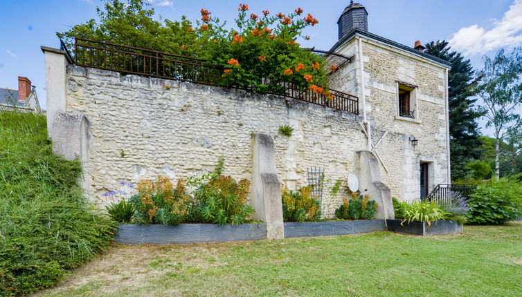 Foto 1 - Casa de 1 habitación en Chissay-en-Touraine con jardín y terraza