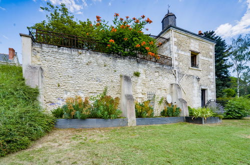 Foto 1 - Haus mit 1 Schlafzimmer in Chissay-en-Touraine mit garten und terrasse