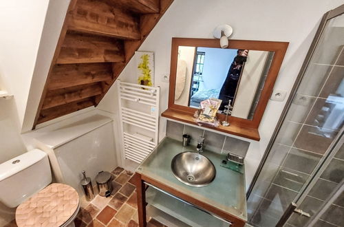 Photo 14 - Maison de 1 chambre à Chissay-en-Touraine avec jardin et terrasse