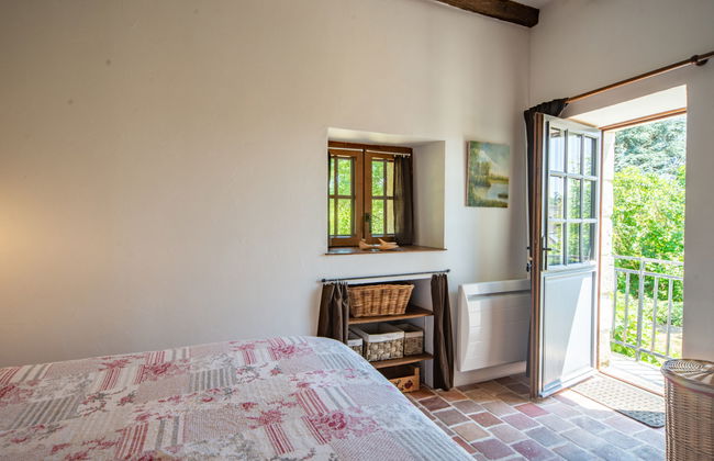 Casa de 1 quarto em Chissay-en-Touraine com jardim e terraço - Foto 12