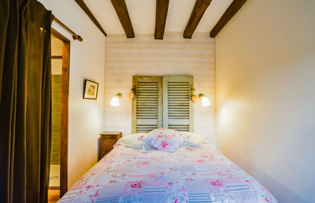 Casa de 1 quarto em Chissay-en-Touraine com jardim e terraço - Foto 11