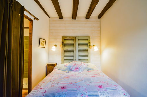 Photo 9 - Maison de 1 chambre à Chissay-en-Touraine avec jardin et terrasse