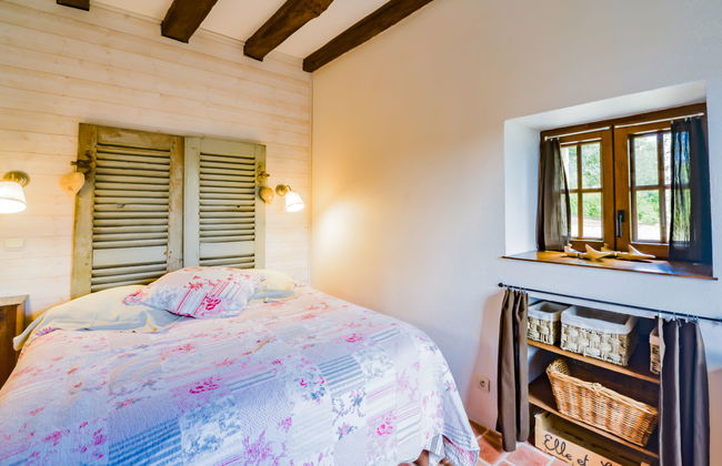 Casa de 1 quarto em Chissay-en-Touraine com jardim e terraço - Foto 5