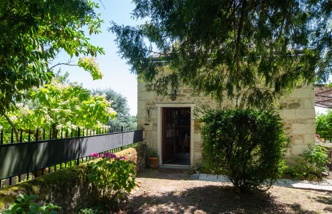 Casa de 1 quarto em Chissay-en-Touraine com jardim e terraço - Foto 20