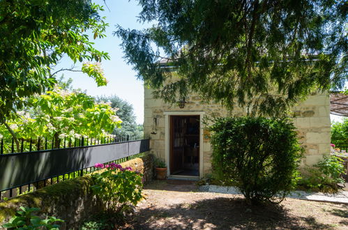 Photo 18 - Maison de 1 chambre à Chissay-en-Touraine avec jardin et terrasse