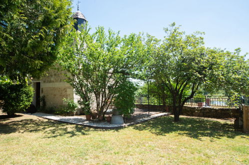 Foto 17 - Casa de 1 habitación en Chissay-en-Touraine con jardín y terraza