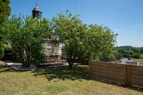 Foto 14 - Casa de 1 habitación en Chissay-en-Touraine con jardín y terraza