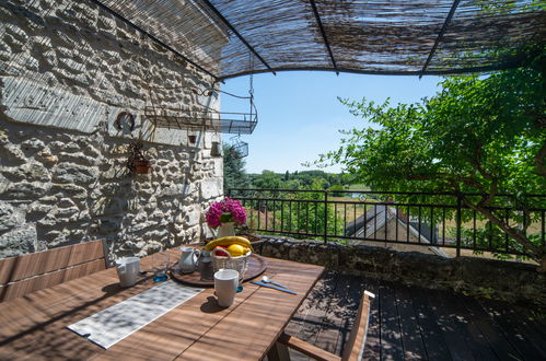 Foto 2 - Casa de 1 habitación en Chissay-en-Touraine con jardín y terraza