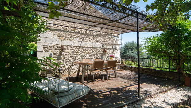 Casa de 1 quarto em Chissay-en-Touraine com jardim e terraço - Foto 2