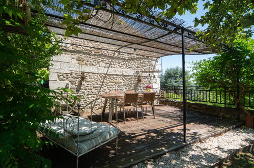 Photo 15 - Maison de 1 chambre à Chissay-en-Touraine avec jardin et terrasse