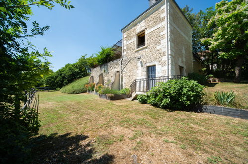 Photo 19 - Maison de 1 chambre à Chissay-en-Touraine avec jardin et terrasse