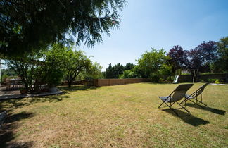 Foto 3 - Casa de 1 quarto em Chissay-en-Touraine com jardim e terraço