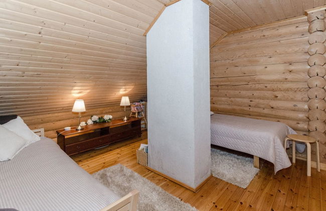 Haus mit 2 Schlafzimmern in Ilomantsi mit sauna - Foto 12