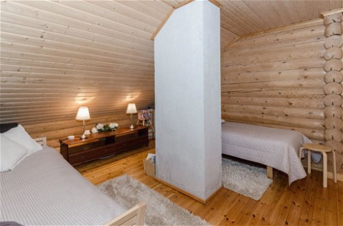 Foto 12 - Casa de 2 habitaciones en Ilomantsi con sauna