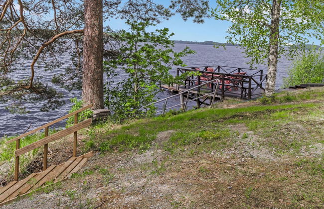 Haus mit 2 Schlafzimmern in Ilomantsi mit sauna - Foto 28