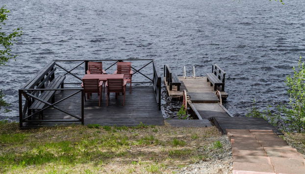 Haus mit 2 Schlafzimmern in Ilomantsi mit sauna - Foto 2