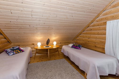 Foto 9 - Casa de 2 habitaciones en Ilomantsi con sauna
