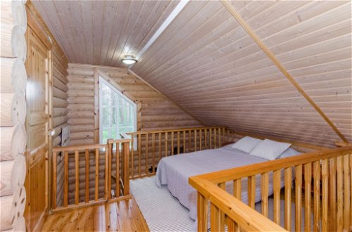 Foto 14 - Casa de 2 habitaciones en Ilomantsi con sauna