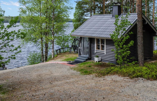 Haus mit 2 Schlafzimmern in Ilomantsi mit sauna - Foto 21