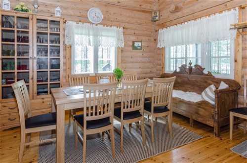 Foto 4 - Casa de 2 habitaciones en Ilomantsi con sauna
