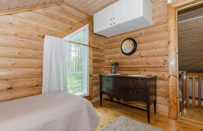 Haus mit 2 Schlafzimmern in Ilomantsi mit sauna - Foto 10