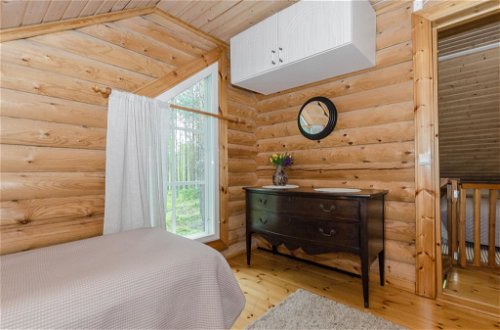 Foto 10 - Haus mit 2 Schlafzimmern in Ilomantsi mit sauna