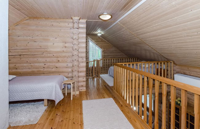 Haus mit 2 Schlafzimmern in Ilomantsi mit sauna - Foto 15