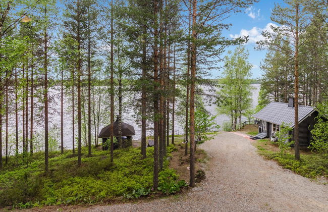 Haus mit 2 Schlafzimmern in Ilomantsi mit sauna - Foto 20