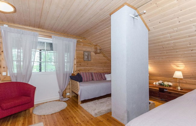 Haus mit 2 Schlafzimmern in Ilomantsi mit sauna - Foto 11