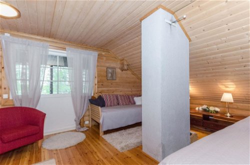 Foto 11 - Casa de 2 quartos em Ilomantsi com sauna