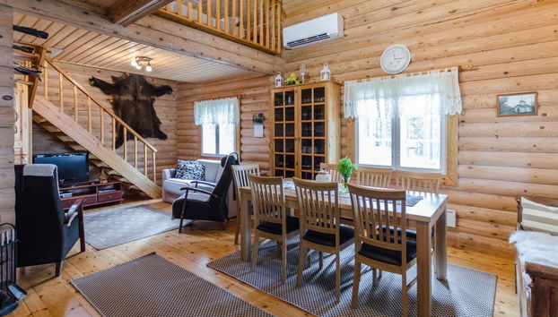 Haus mit 2 Schlafzimmern in Ilomantsi mit sauna - Foto 3