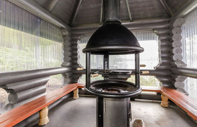 Haus mit 2 Schlafzimmern in Ilomantsi mit sauna - Foto 26