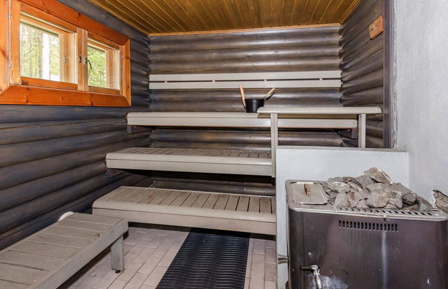 Haus mit 2 Schlafzimmern in Ilomantsi mit sauna - Foto 23